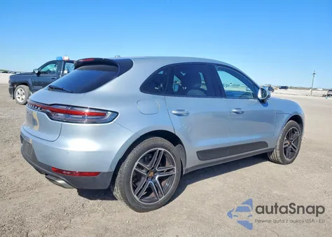 2020 Porsche Macan z USA, uszkodzony, nr VIN WP1AA2A5XLLB08716